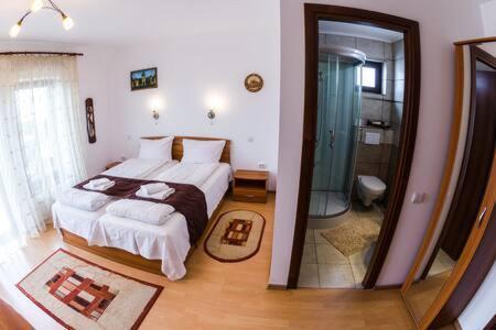 Appartamento Casa Ienciu Sibiu Esterno foto