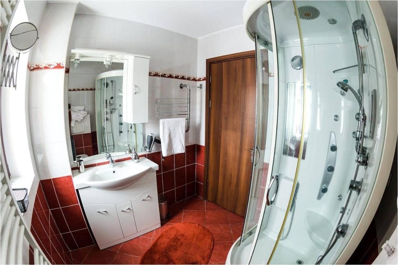 Appartamento Casa Ienciu Sibiu Esterno foto