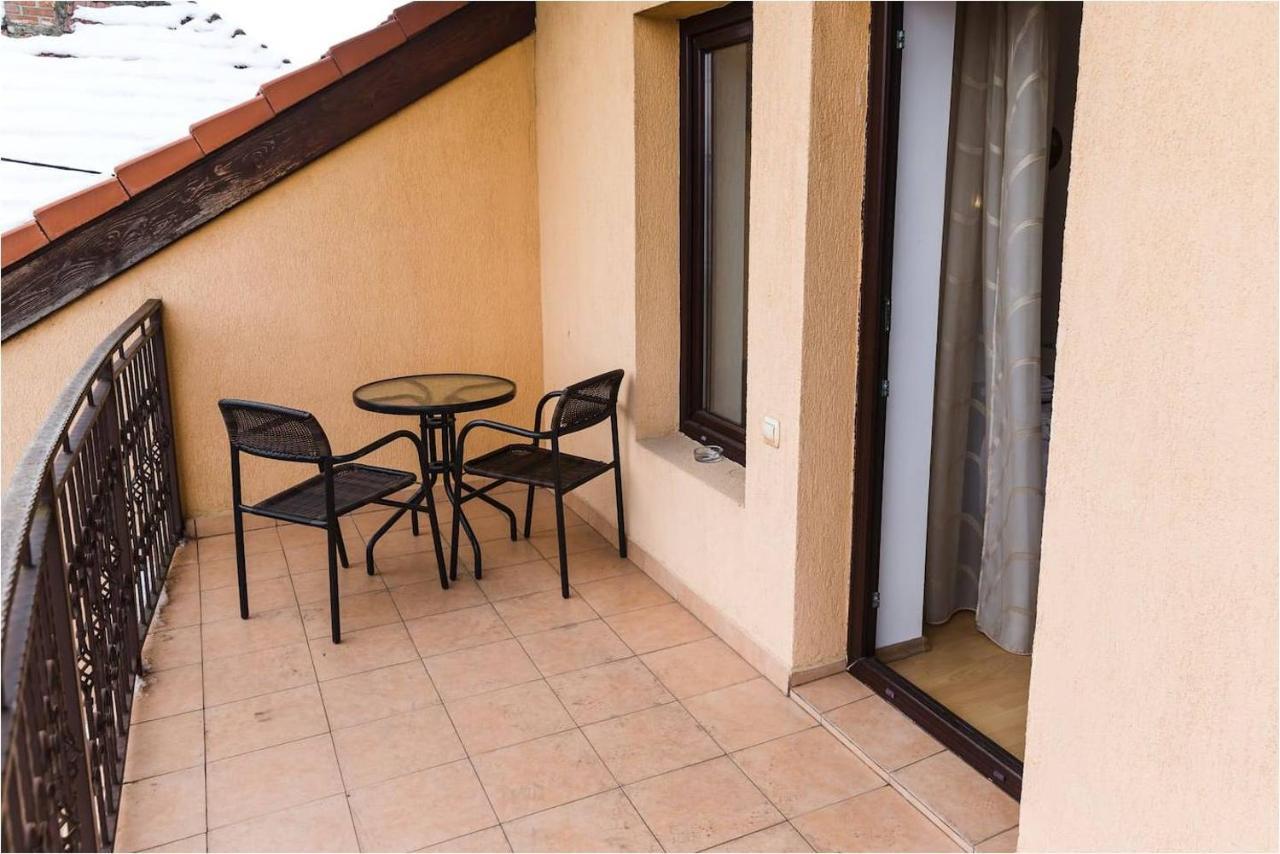 Appartamento Casa Ienciu Sibiu Esterno foto