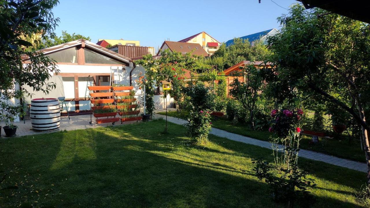 Appartamento Casa Ienciu Sibiu Esterno foto