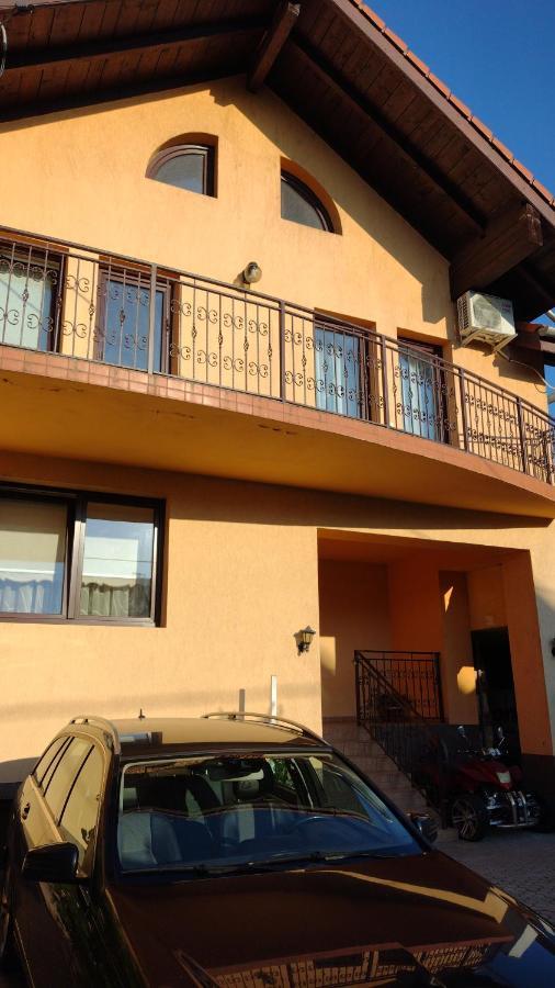 Appartamento Casa Ienciu Sibiu Esterno foto