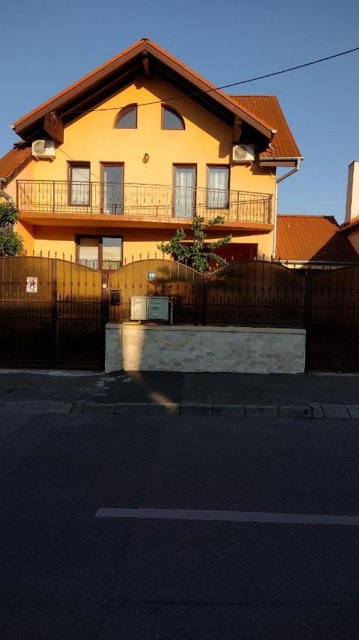 Appartamento Casa Ienciu Sibiu Esterno foto